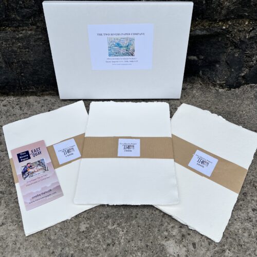 ixed Weight Quarter Imperial Pack | Two Rivers Paper